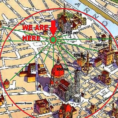 Happy Florence Santa Croce 2 المظهر الخارجي الصورة