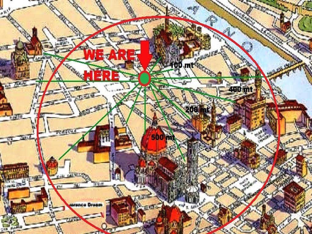 Happy Florence Santa Croce 2 المظهر الخارجي الصورة